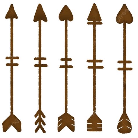 Boho Wooden Arrows Set Bundle Png Wooden Arrows Png Wooden Arrows Set