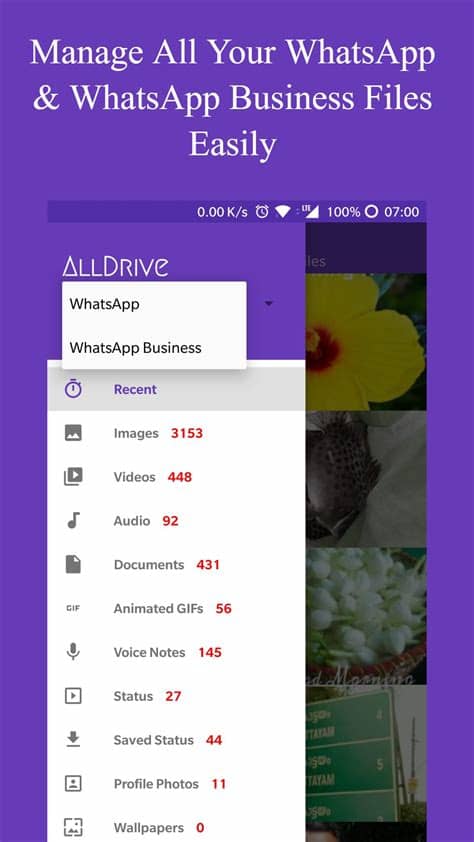 Then this status saver and status downloader for whatsapp is definitely what you want! File Manager & Status Saver for WhatsApp for Android - APK ...