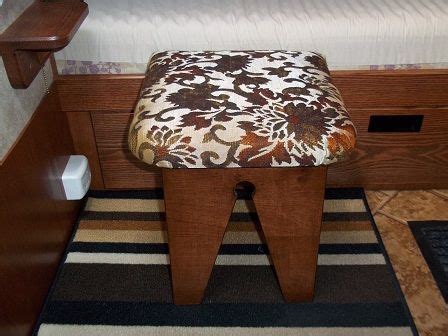 It's ray here again with another all about. Bunk Bed Ladder - R-pod Owners Forum | Bunk bed ladder ...