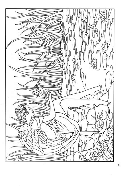 Moms and crafters adult coloring. 61 best Angels Coloring Pages for Adults images on ...