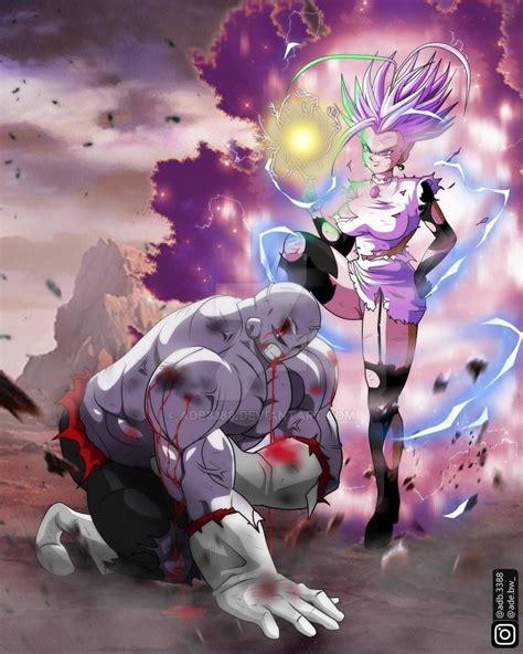 Maybe you would like to learn more about one of these? The Fall of Jiren by adb3388 on DeviantArt in 2020 | Anime dragon ball super, Dragon ball ...