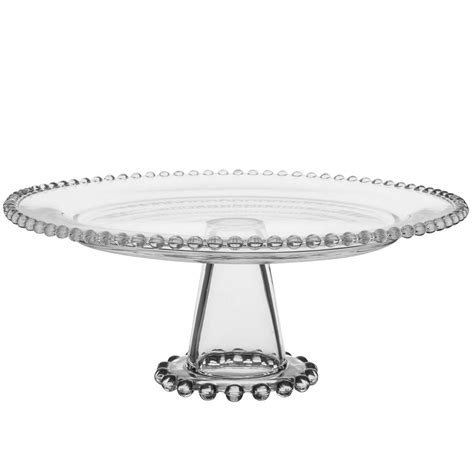 Check spelling or type a new query. elegant beaded glass cake stand by dibor ...