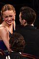 Brie Larson Thanks Boyfriend Alex Greenwald At Oscars Photo