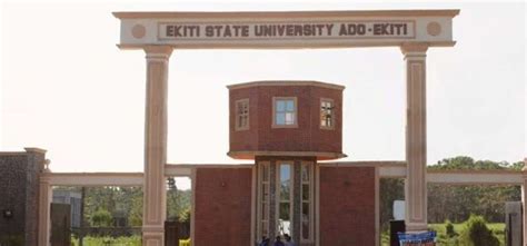 EKSU: Management Suspends Tax Regime - Edugist