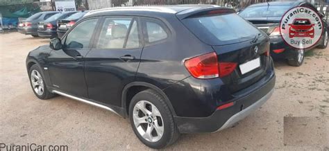 Although the car is drove worldwide, they only. Used 2012 BMW X1 car in Hyderabad for Rs. 1325000
