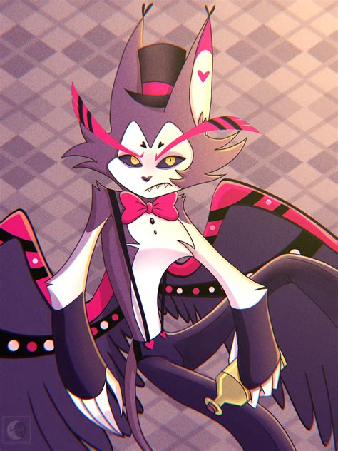 Husk Hazbin Hazbin Hotel Image Zerochan Anime Image Board