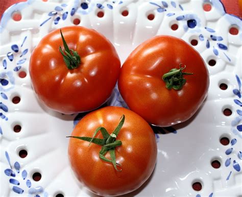 Red Beefsteak Heirloom Tomato 20 Seeds Very Tasty All Etsy