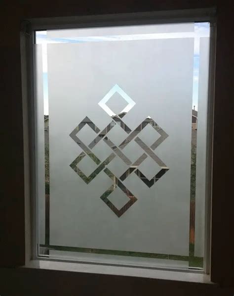 how to frost a window for privacy frosted window diy