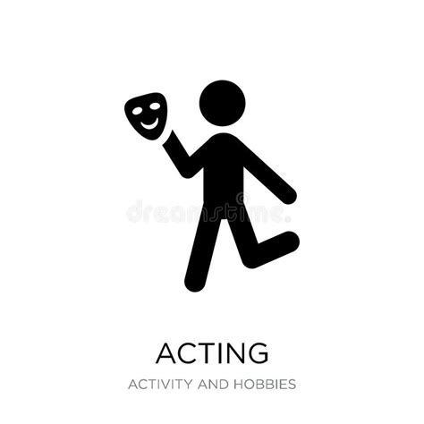 Acting Icon Stock Illustrations 6 708 Acting Icon Stock Illustrations