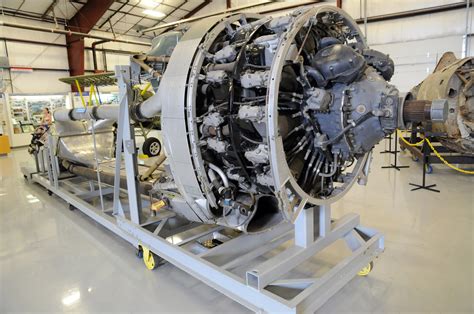 The Complexity Of A Ww Ii P 47 Thunderbolts Powerplant The Lyncean