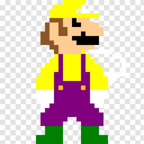 Super Mario Bros Pixel Art Mario Kart Also Called Smk Is The