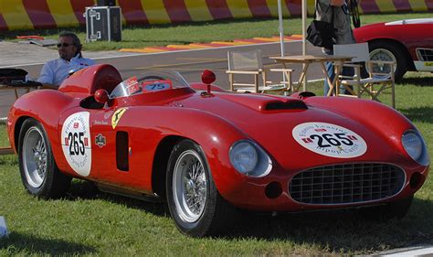 Ferrari 850 Vintage Cars
