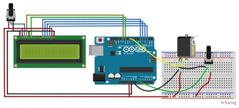 Servo Motor Control Using Arduino Tutorial And Code