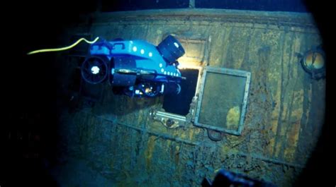 Cómo Son Los Viajes En Submarino Para Ver El Titanic Y Cuánto Cuestan