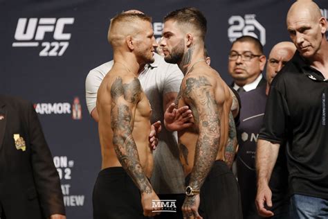 UFC 227 estimated pay-per-view numbers are in - MMA Fighting