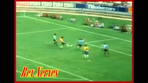 Where to watch brazil vs. Brazil Vs Uruguay 1970 W Cup Clodoaldo Goal HD - YouTube