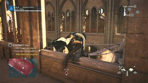 Assassin S Creed Unity Sequence Memory Confession Pt Youtube