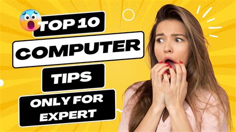 10 Important Computer Tricks Every Computer User Must Know Youtube
