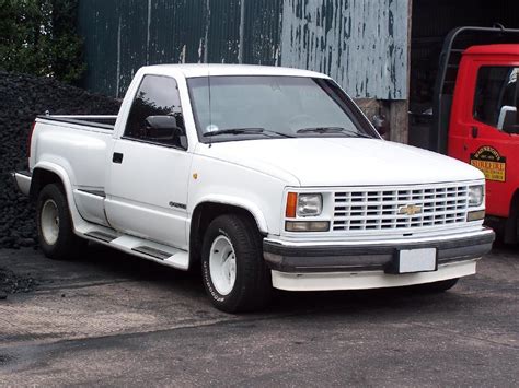 1990 Chevrolet C1500 Stepside Sold