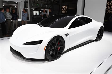 A key fob, which is a $150 accessory; New Tesla Roadster: launch date pushed back to 2022 | Auto ...