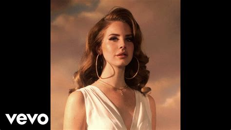 Lana Del Rey Say Yes To Heaven 2023 Official Audio Chords Chordify