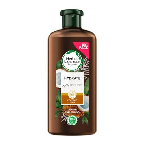 Herbal Essences Biorenew Coconut Shampoo 680ml Savers Health Home Beauty