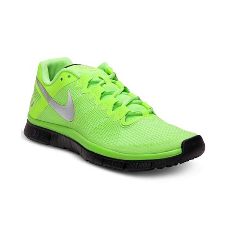 Nike Free Trainer 30 Cross Training Sneakers In Green For Men Lyst