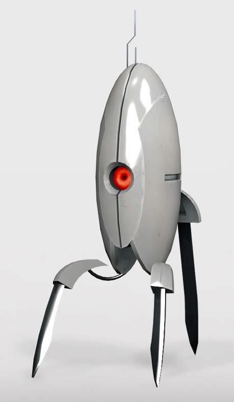 Aperture Science Sentry Turret Half Life Wiki Fandom