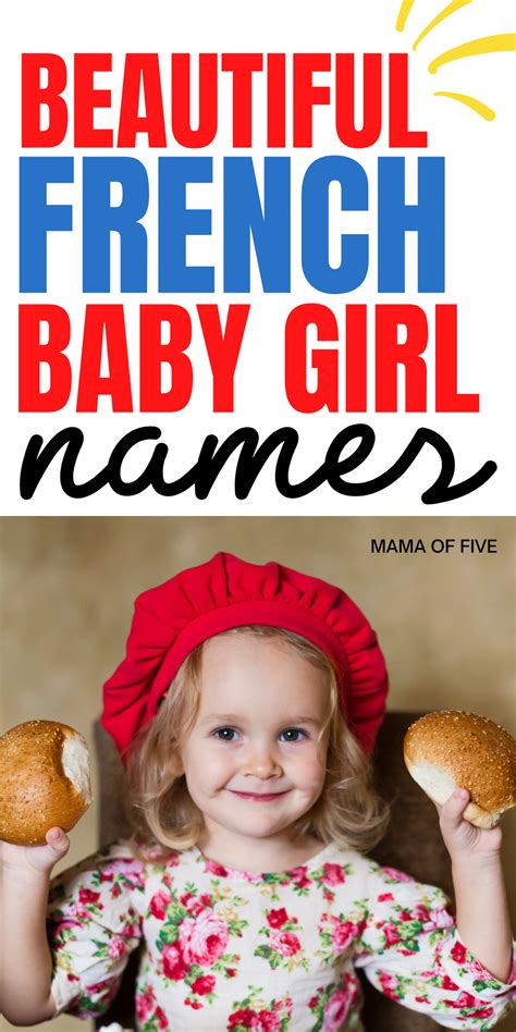 Cute Girl Names French Girl Names Adorable Name Choices For Girls