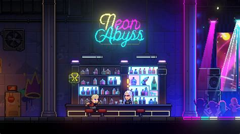 Neon Abyss Launch Edition Is Now Available For Xbox One Xbox Wire