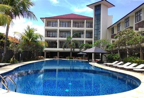 Best Western Resort Kuta Hotel Murah