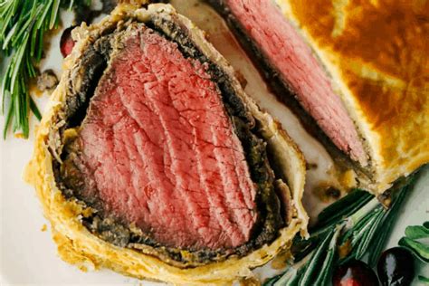 Finest Ever Beef Wellington Recipe The Greatest Barbecue Recipes
