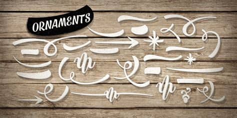 Barracuda script is a bold and vibrant brush family of three weights and matching ornament sets. Barracuda Script Complete Fonts
