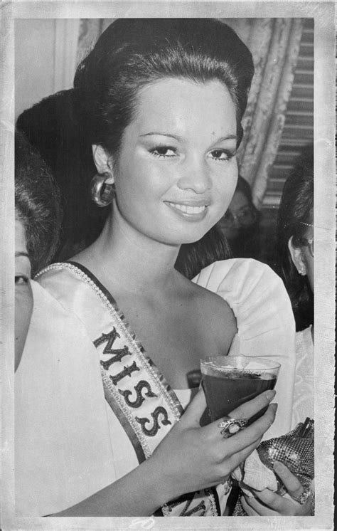 What Miss Universe Looked Like The Year You Were Born Filipina Beauty