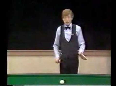 Snooker Champions Way With Steve Davis Youtube