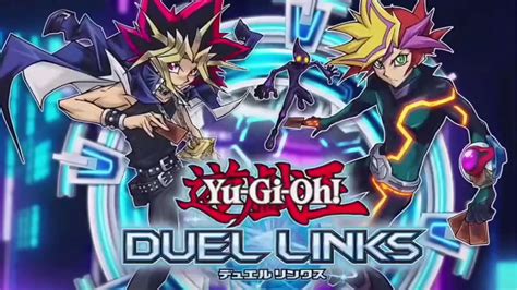 Yu Gi Oh Duel Links Gets Massive Vrains Update On September 28 Gamespot