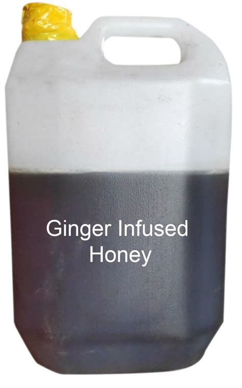 Ginger Infused Honey At Rs Kg Moula Ali Hyderabad Id