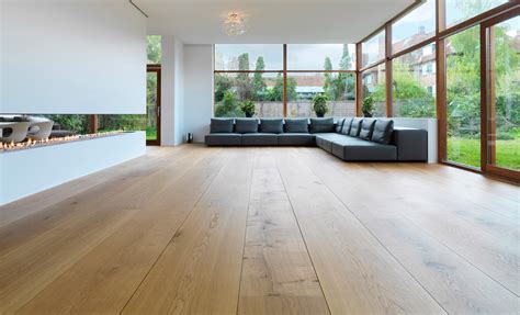 Modern House Wood Flooring