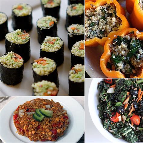 Healthy Quinoa Recipes For Breakfast, Lunch, and Dinner ...