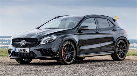 Mercedes Benz Gla Edition 2 Wallpapers Wallpaper Download Free