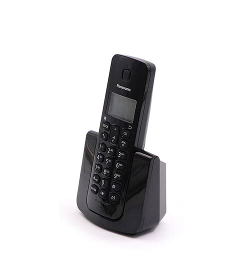 Panasonic Cordless Telephone Kx Tgb110 Wasilonline