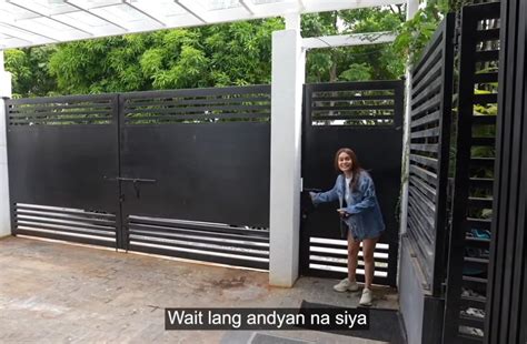 Aktres At Vlogger Na Si Ivana Alawi Sinurpresa Ang Kanyang Kapatid Na Si Hashim Ng Isang