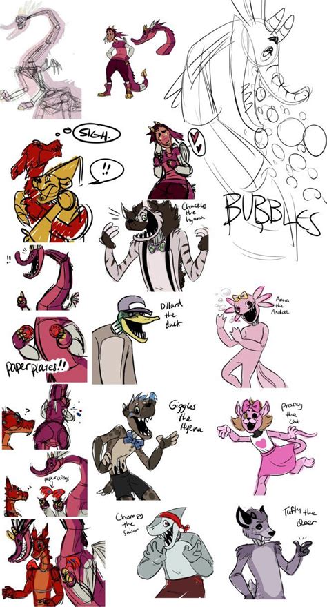 17 Best Images About Fnaf Ocs On Pinterest Fnaf The Characters And