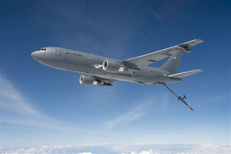 Boeing Kc 46 Tanker Programme Completes Faa Certification Aviation24be
