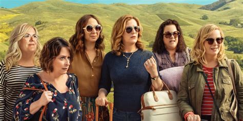 New Netflix Canada Movie Wine Country Is Like Bridesmaids But