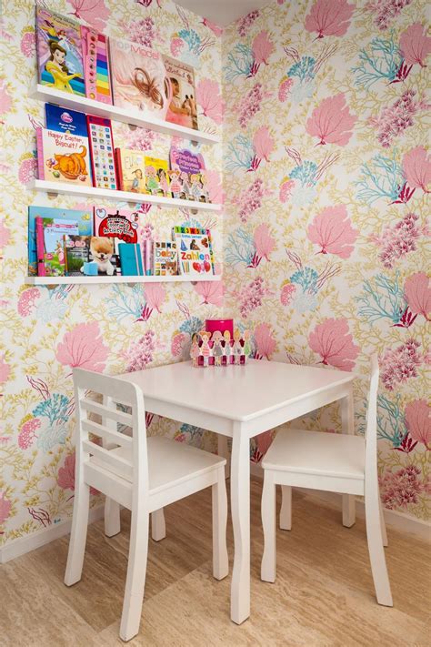 10 Wallpapers To Treat Your Kids Bedrooms