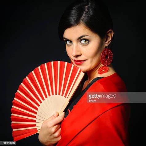 flamenco dance fans photos and premium high res pictures getty images