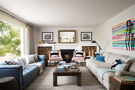 Create a more versatile living room set up by placing a sofa on one side of the room and two identical chairs on the other side. Battle of the Sofa Arrangements: Can You Guess Which Saves ...