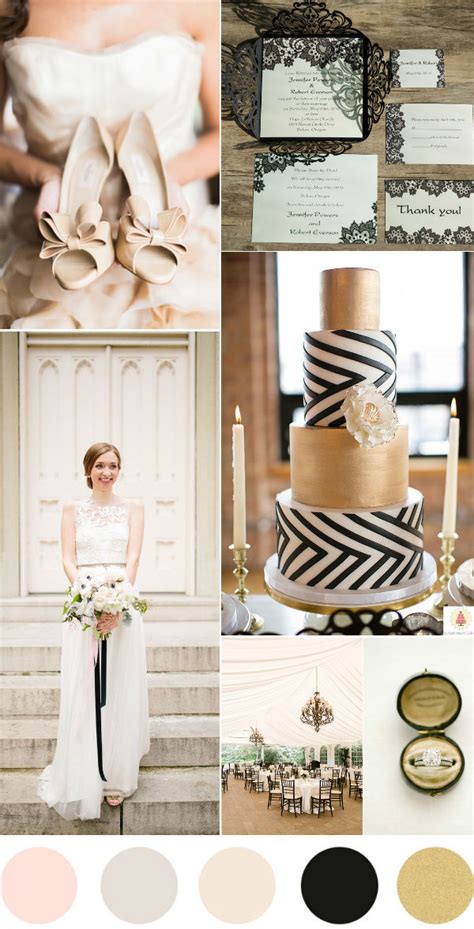 Top 7 Rustic Neutral Wedding Color Palettes For Fall