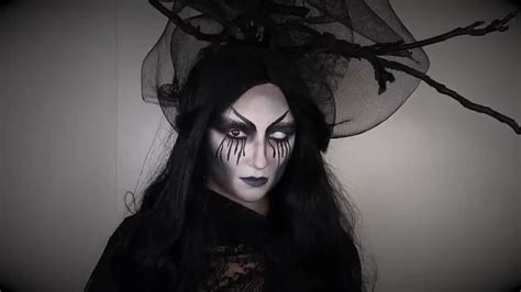Pretty Witch Makeup Tutorial For Mugeek Vidalondon